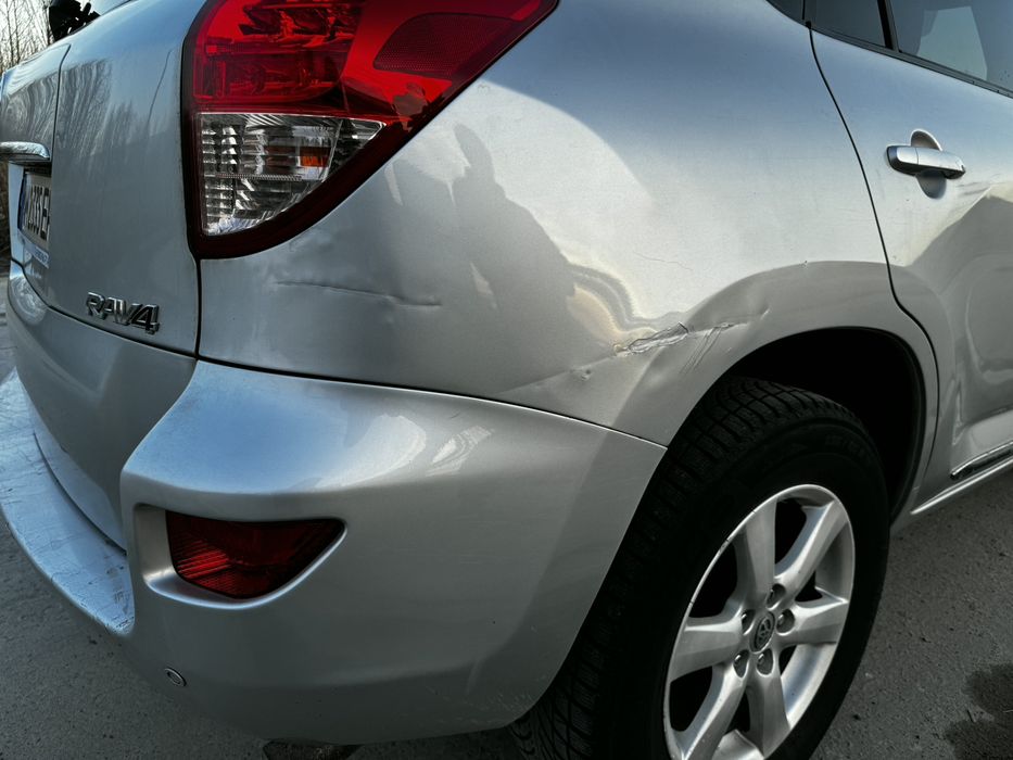 Toyota rav 4 2.2  дизель 2009 рік d4d