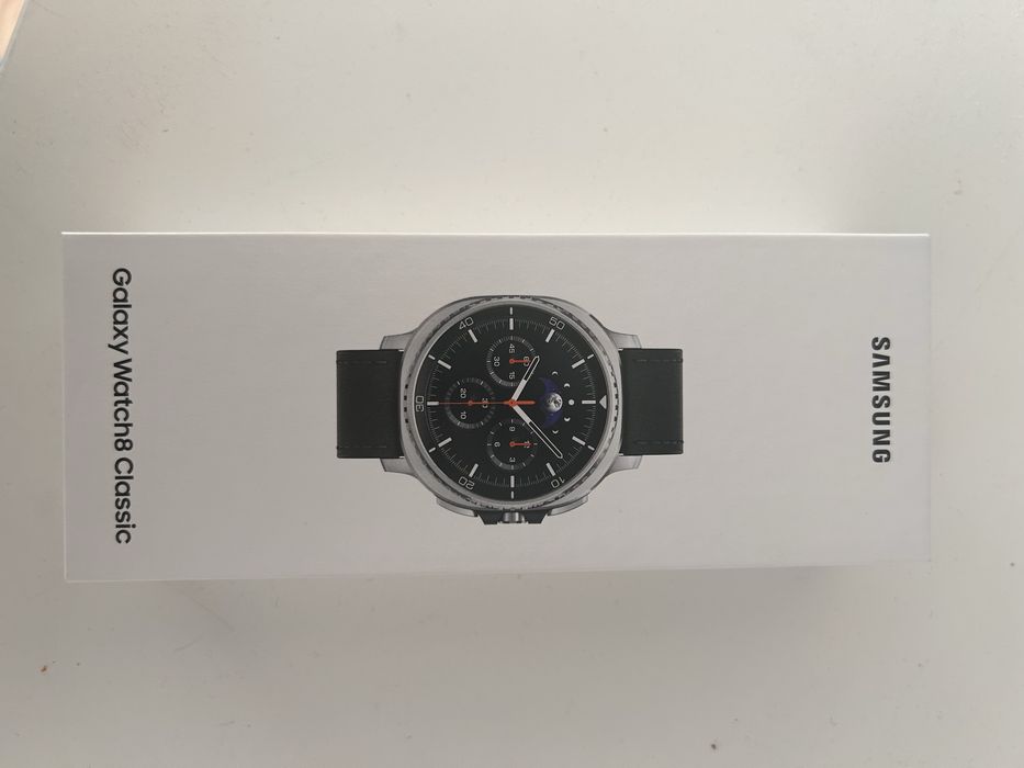 Galaxy Watch8 Classic (LTE, 46mm