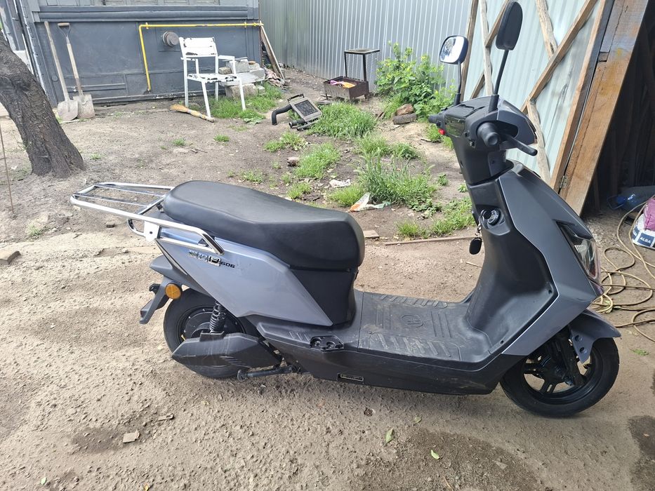Продам електроскутер