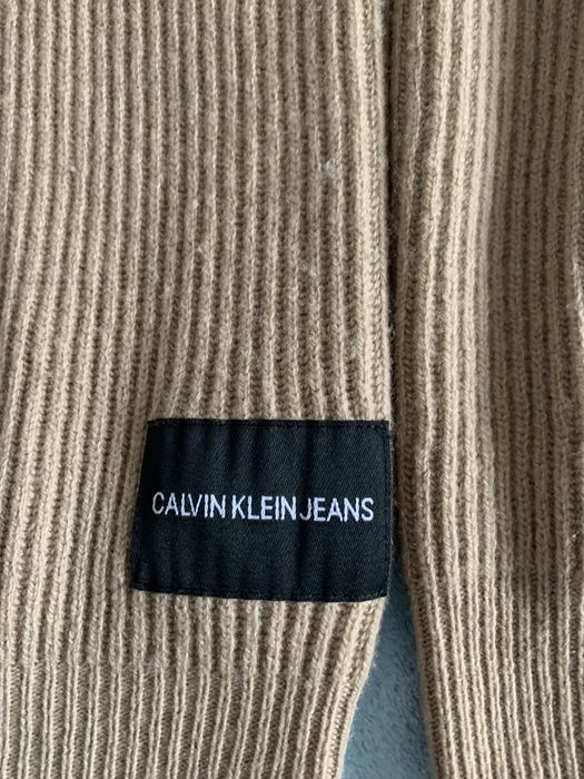 Camisola de Malha Calvin Klein