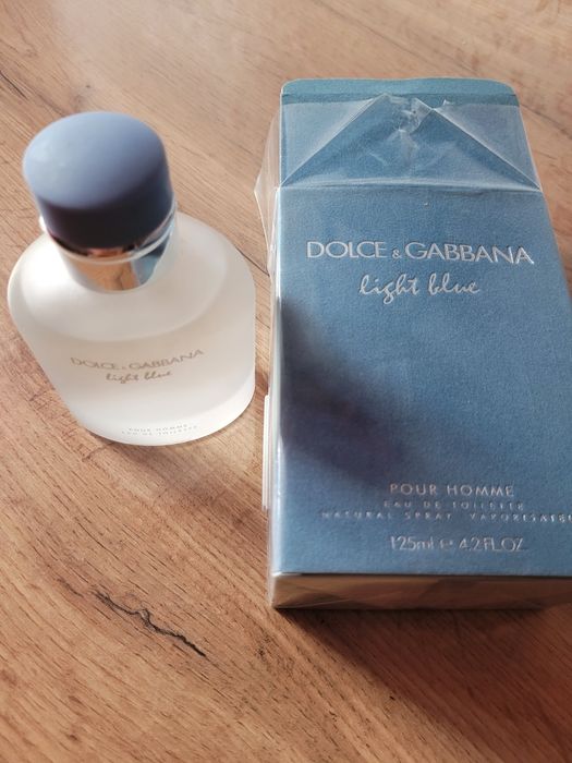 Туалетна вода DOLCE&GABBANA