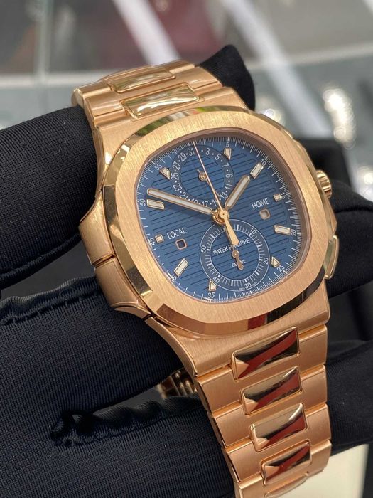Nowy_Zegarek_Patek_Philippe /Mechanizm