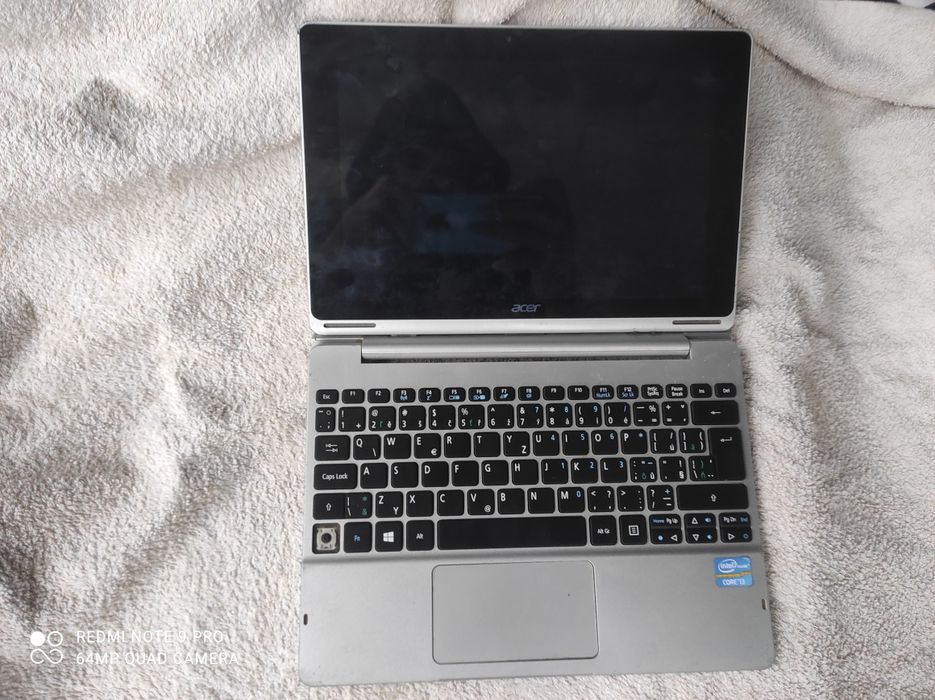 Acer switch 10 2016
