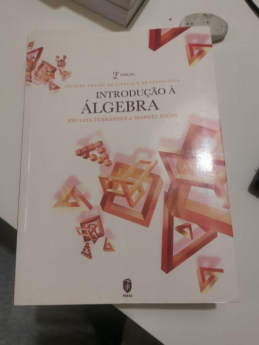 Livros universitários de física, matemática, ciência e engenharia (Lote 1)