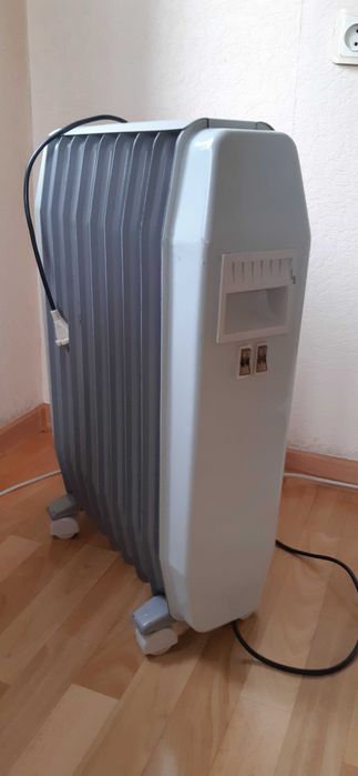 Обігрівач масляний