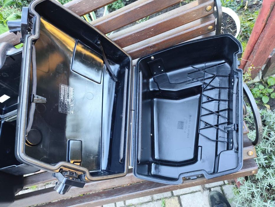 Кофри багажник бокс мотоцикл bmw бмв