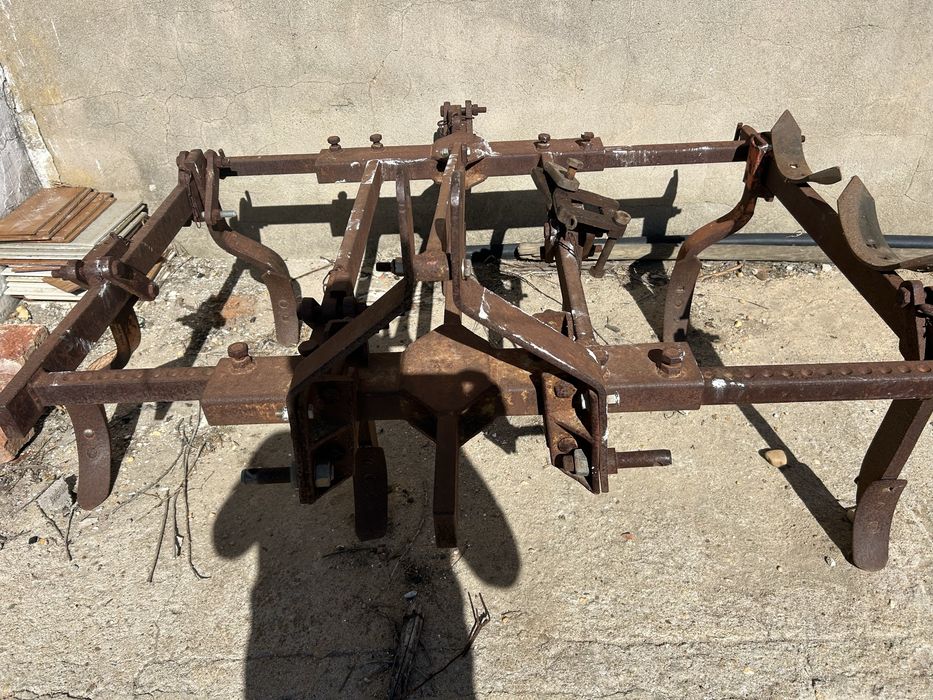 Escraficador agricula