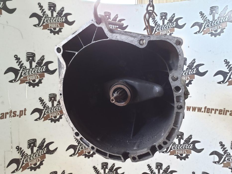 Caixa De Velocidades Bmw 320D (E46) Ref: 1053401127  | 1998 - 2001