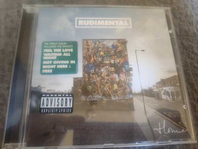 Rudimental - Home / 1 wydanie / nowa!