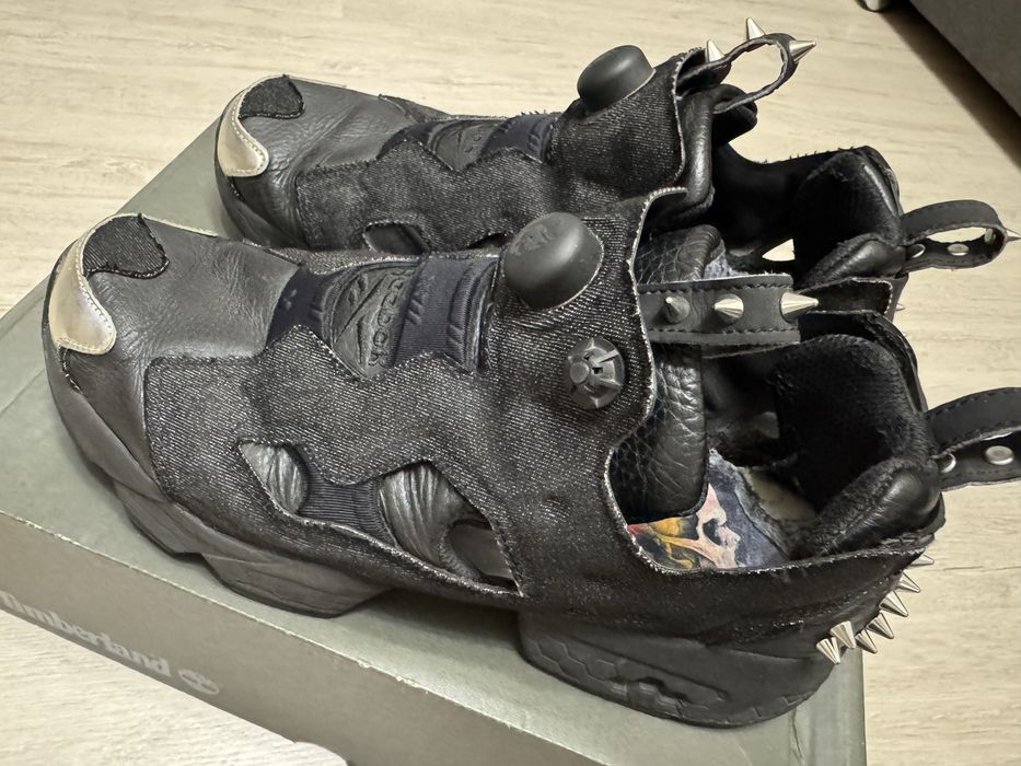 Reebok instapump fury halloween edition EUR44 28.5cm 450 Olx