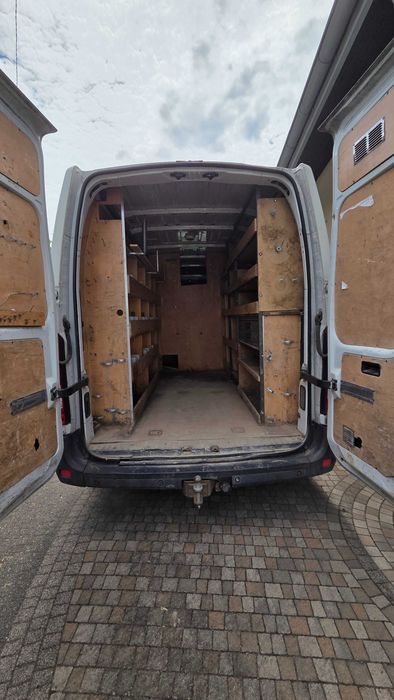 Renault Master 2013