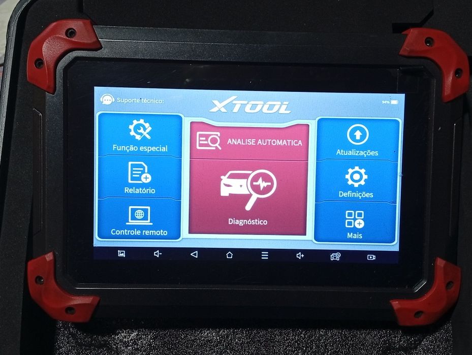 Máquina diagnóstico xtool  D7