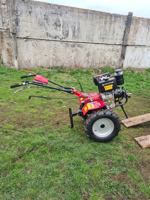 Вспашка земли любой сложности