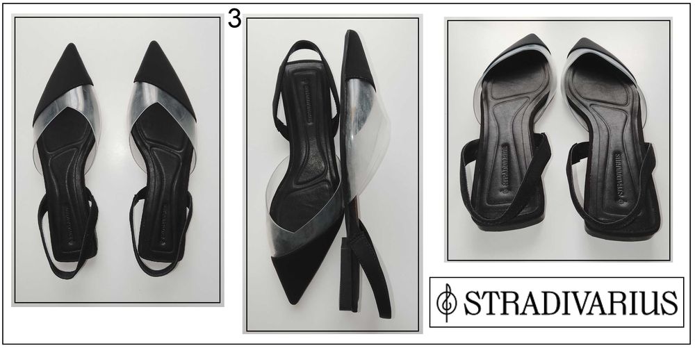 Sapatos Bonitos Novos Nunca Usados