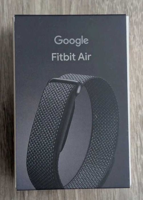 Фітнес браслет Google Fitbit Air