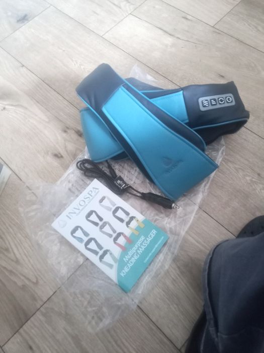 Masażer nowy nieużywany