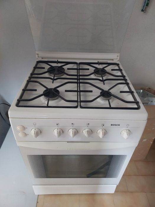 Fogão a Gás BOSCH