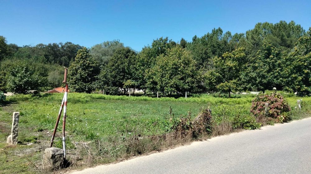 Terreno para construção em Lanheses