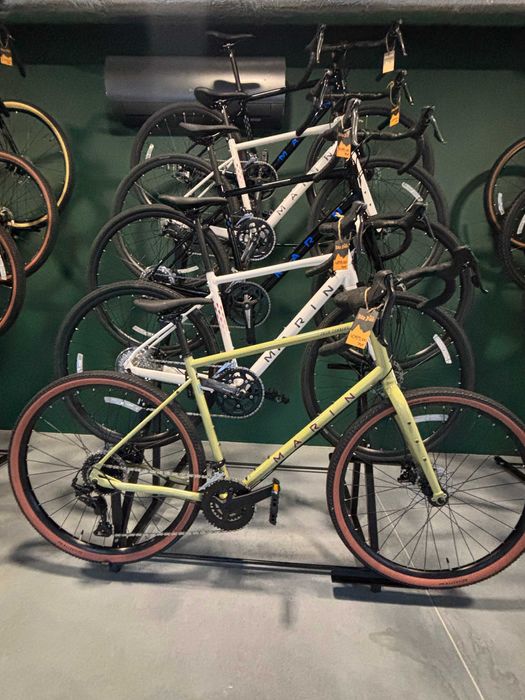 Gravel MARIN GESTALT XR APEX 1x12, hydraulika,