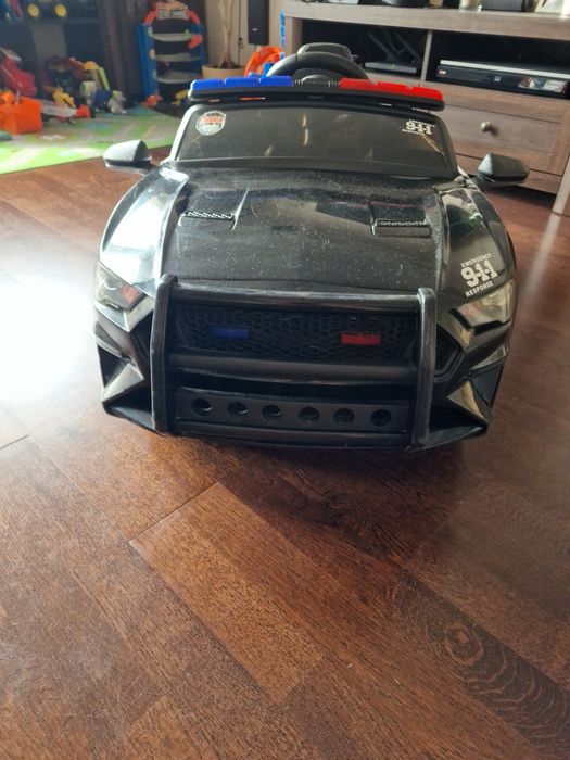 Auto na akumulator dla dziecka