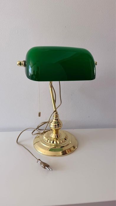 Lampa stolowa Art Deco