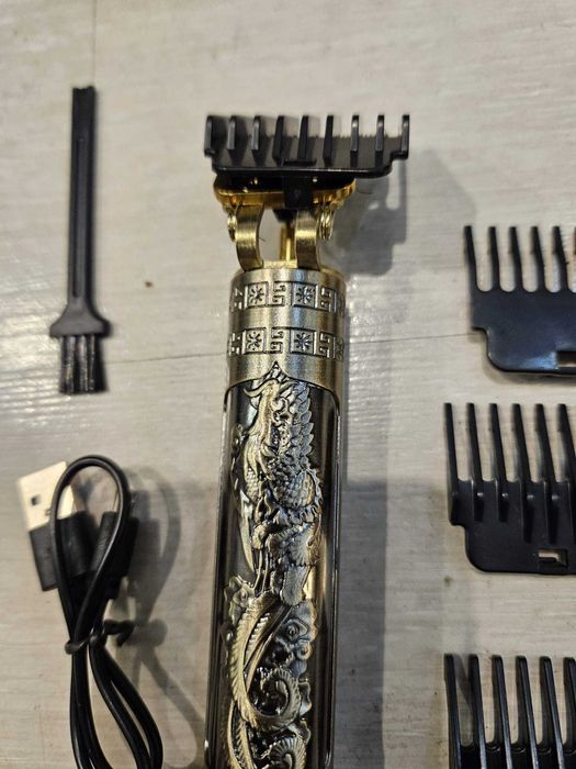 Máquina De Corte De Cabelo - barbeador