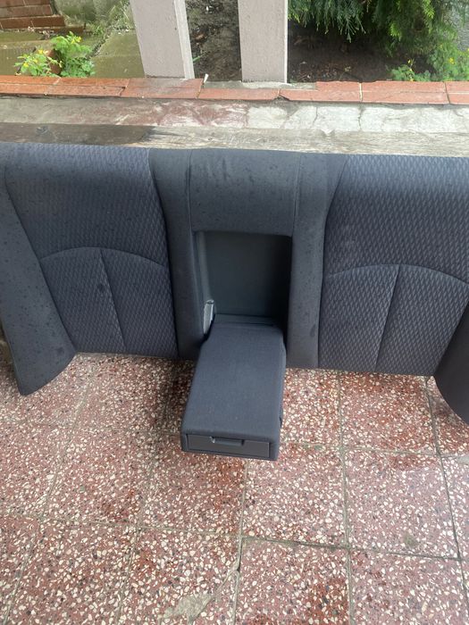 Сидіння на мерседес 211