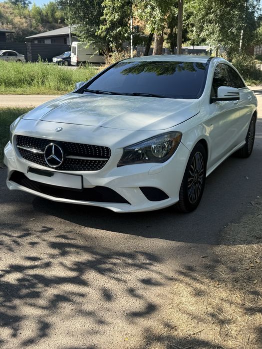 Mersedes CLA 250