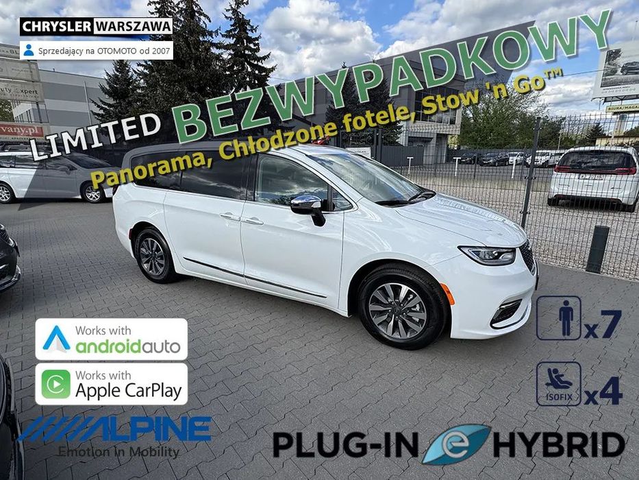Chrysler Pacifica