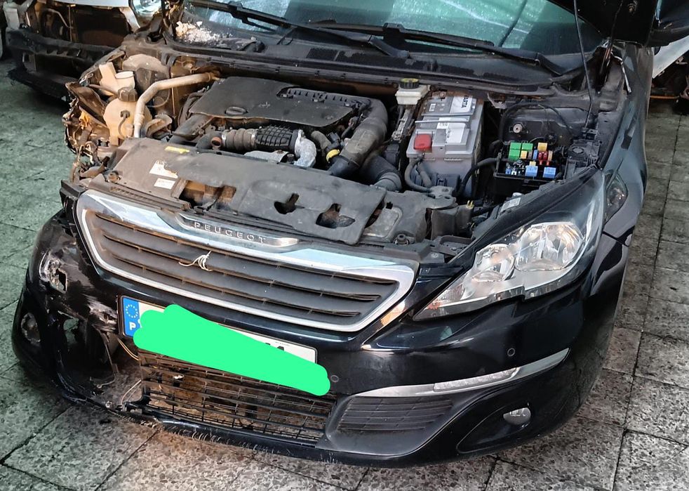 Peugeot 308 1.6 HDI