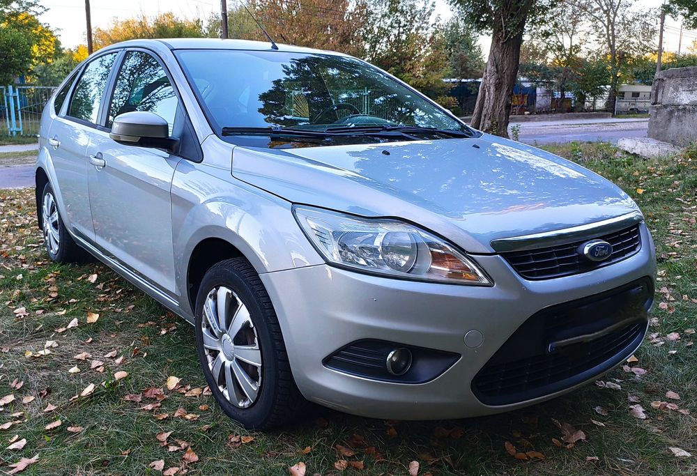 Продам Ford focus