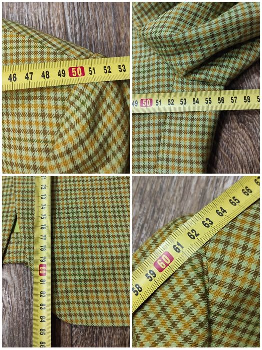 M-L Gianni Versace оригінальний вінтажний чоловічий піджак, блейзер