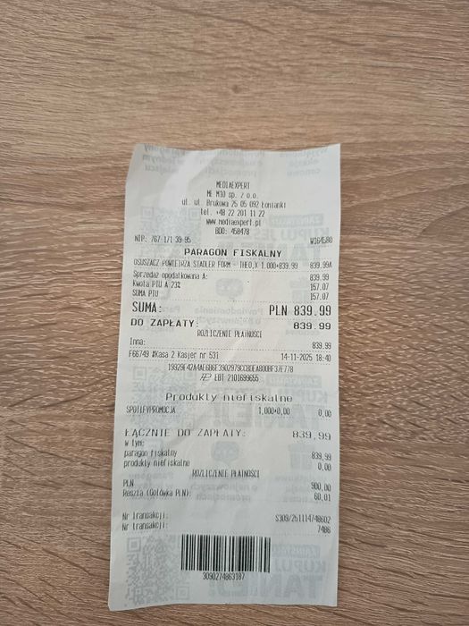 Osuszacz powietrza Stadler form Theo x