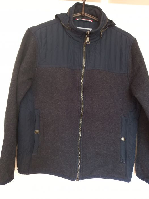 Тепла Чоловіча куртка, кофта Blue Harbour