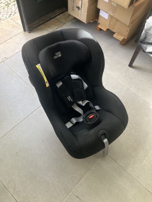 Brtiax Romer Max Way Plus