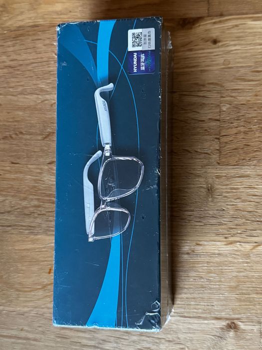Nowe inteligentne okulary Hyundai HY-C8 Pro White
