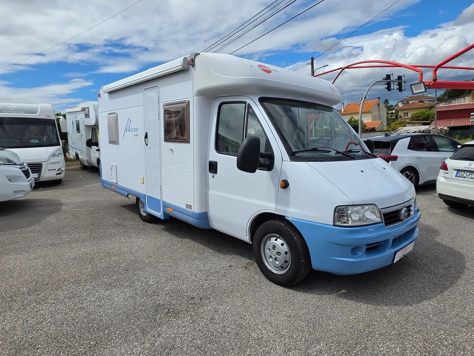 Burstner Marano T580 2.8 HDI 128cv