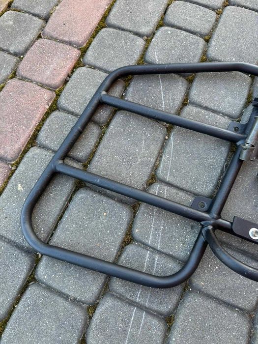 bagaznik przod Kawasaki KVF 750 Brute Force stelaz plastiku