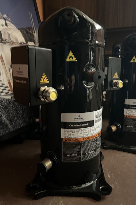 Sprężarka ZH13KCU-TFMN Nowa