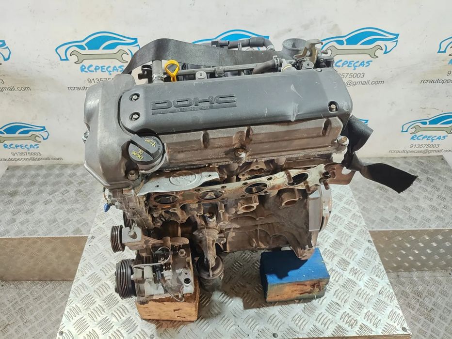 Motor Completo Suzuki Swift 3 Mk3 1.4i 16v 92cv M13A
