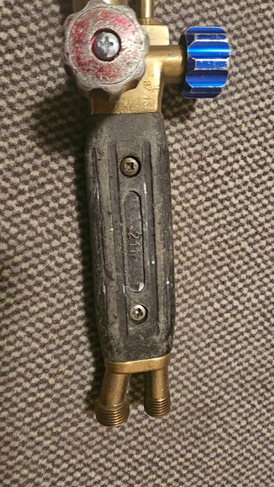 Palnik spawalniczy Perun 211