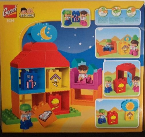 Конструктори дитячі