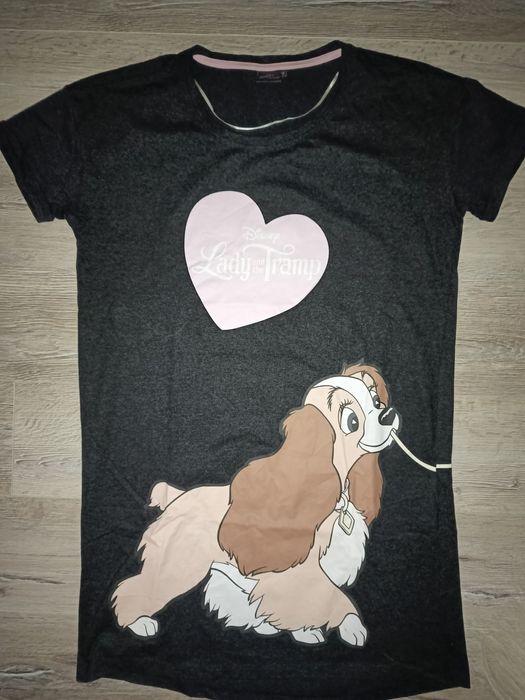 Koszula nocna Zakochany kundel