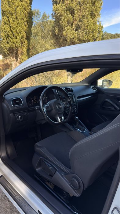 Vw Scirocco 1.4 TSI DSG