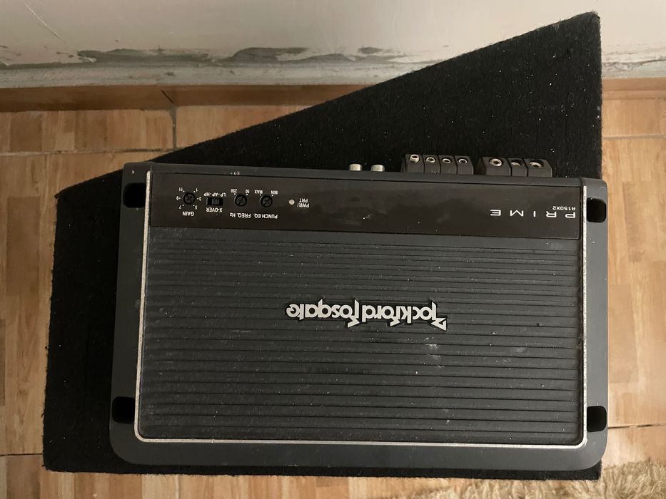 Coluna de som com super qualidade