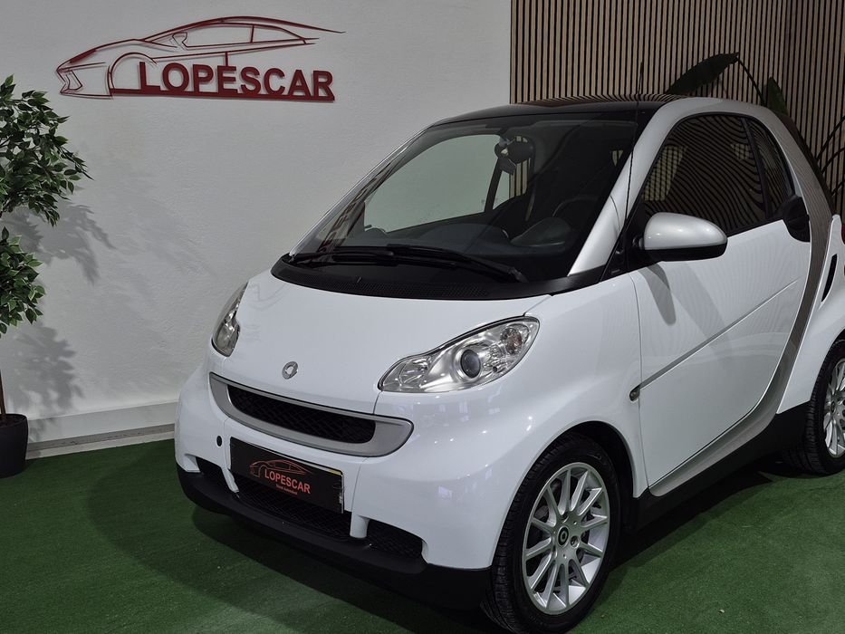 Smart Fortwo 0.8CDI - NACIONAL | GARANTIA | 129.000KM - AUTOMÁTICO