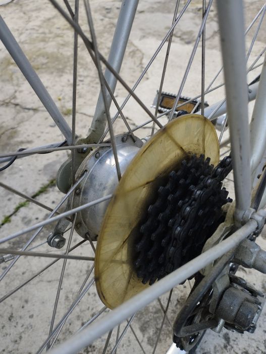 Rower Mars Alu Super