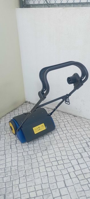 Escarificador de Relva Elétrico