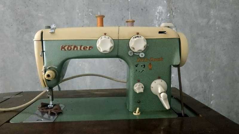 Швейная машинка Köhler Zick-Zack: 2 800 грн. - Швейные машины и