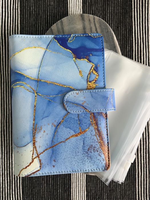 Segregator budżetowy A6 + koperty